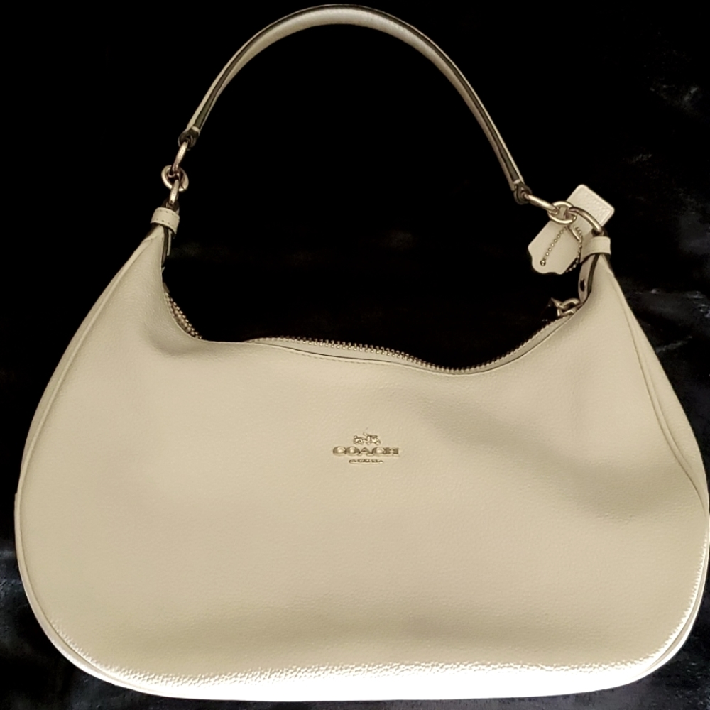 Like new Coach hobo bag